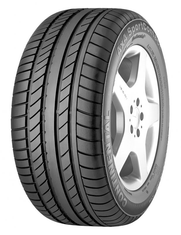 Continental 4x4SportContact 275/45 R19 108Y