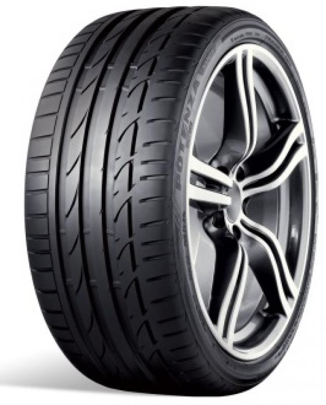 Bridgestone Potenza S001 RFT 245/50 R18 100W