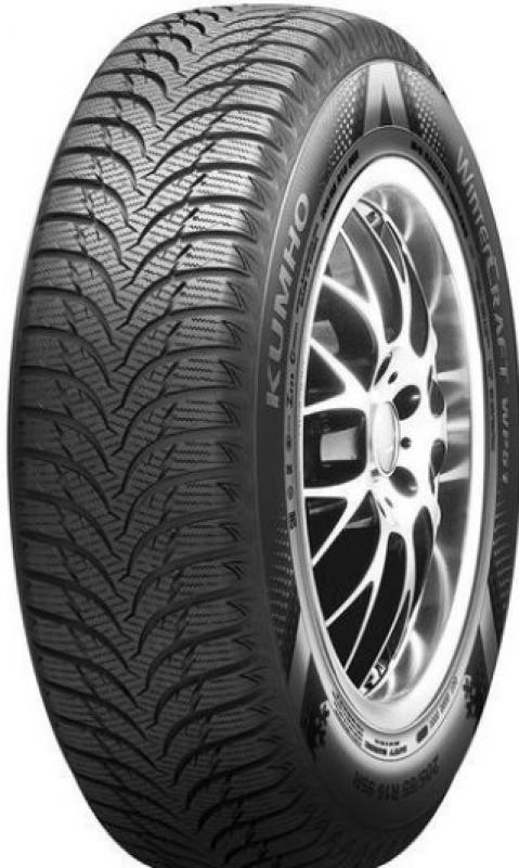 Kumho WinterCraft WP51 runflat 205/55 R16 91H