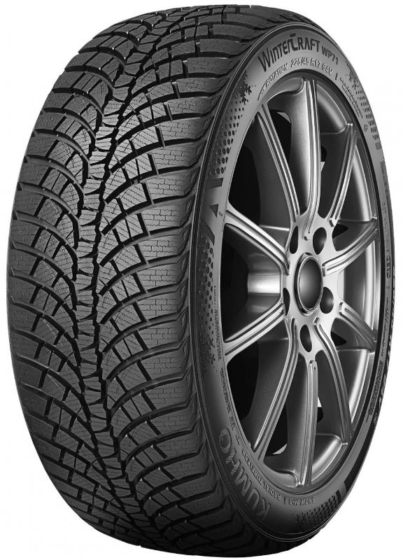 Kumho WinterCraft WP71 runflat 225/55 R17 97V