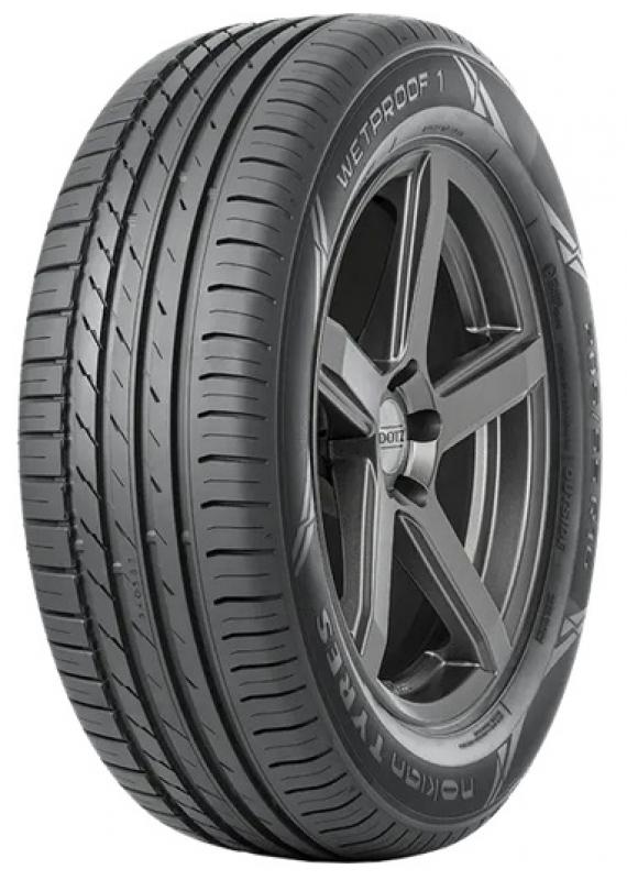 Nokian Tyres Wetproof 1 215/55 R16 93V