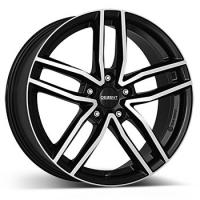 DEZENT TR dark 9.00 x 18 