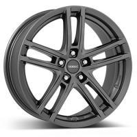 DEZENT TZ-c graphite 8.00 x 18 